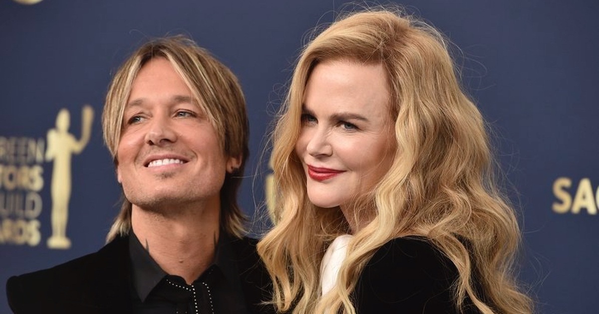 Hôn nhân đẹp như mơ của “thiên nga Úc” Nicole Kidman trước khi ly thân Hôn nhân đẹp như mơ của “thiên nga Úc” Nicole Kidman trước khi ly thân