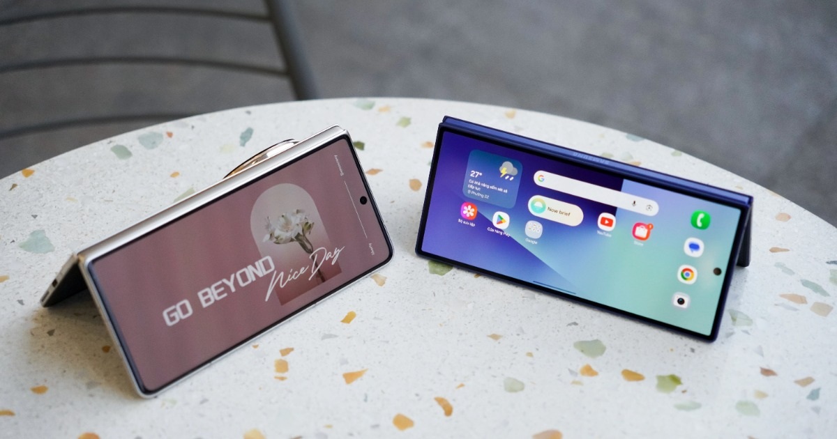 Honor Magic V5 đối đầu Samsung Galaxy Z Fold7: Smartphone gập nào phù hợp? Honor Magic V5 đối đầu Samsung Galaxy Z Fold7: Smartphone gập nào phù hợp?