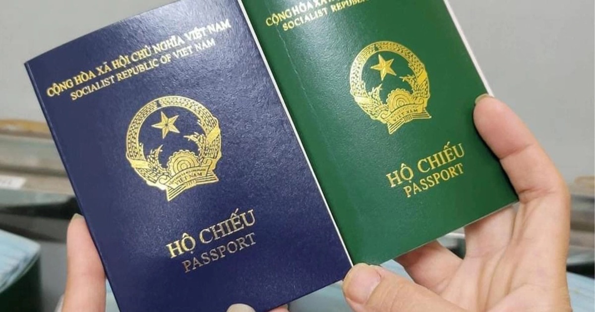 Hướng dẫn tích hợp thông tin hộ chiếu vào VNeID để thay thế bản cứng Hướng dẫn tích hợp thông tin hộ chiếu vào VNeID để thay thế bản cứng