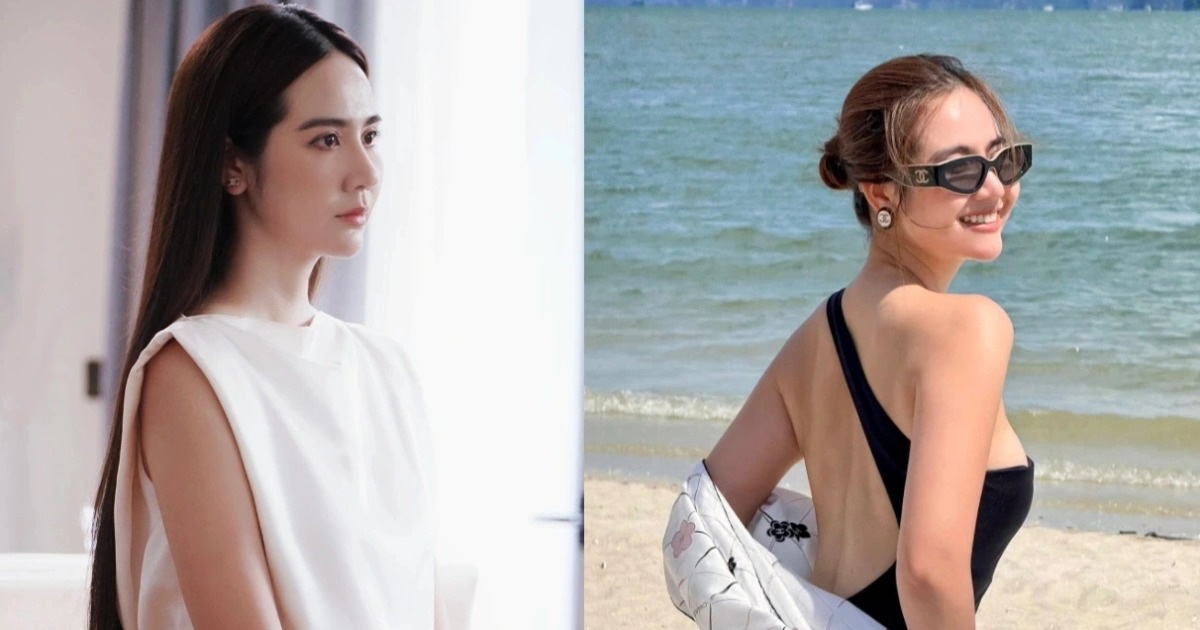 Huyền Lizzie tuổi 35: Sang chảnh trên phim, ngoài đời trẻ trung gợi cảm Huyền Lizzie tuổi 35: Sang chảnh trên phim, ngoài đời trẻ trung gợi cảm