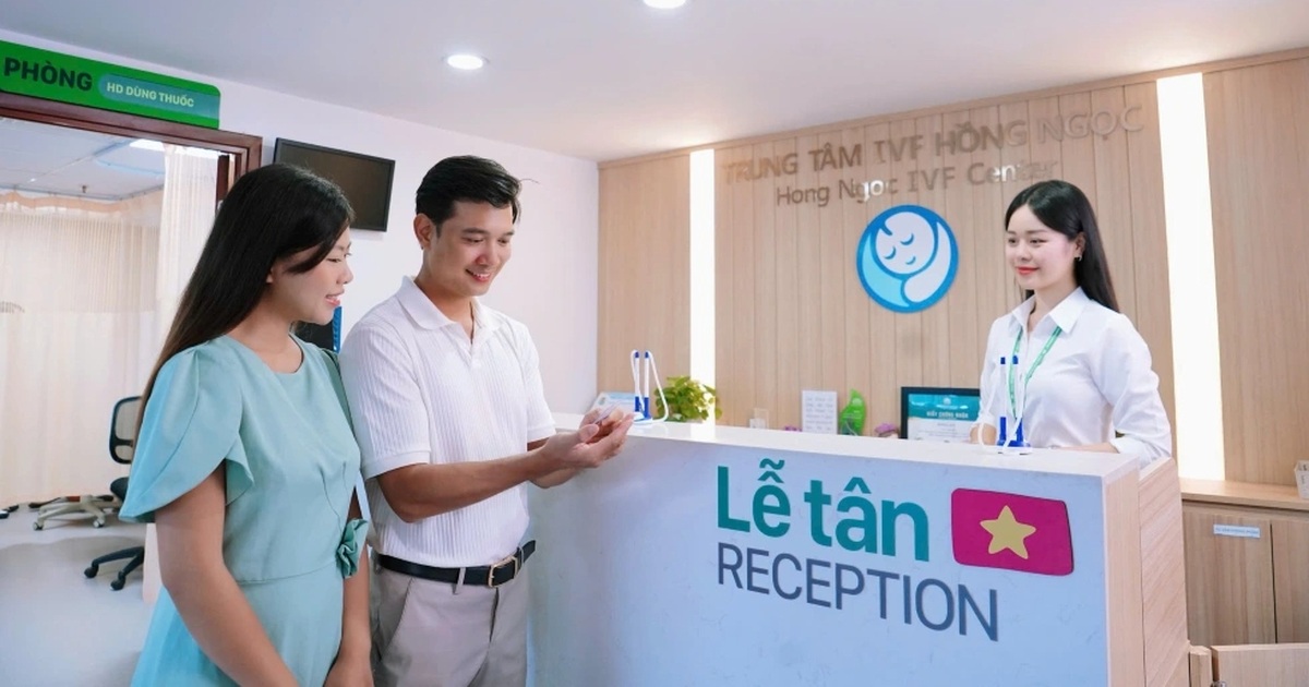 Cấp cứu ngoại viện Việt Nam: Thực trạng và đề xuất một đầu số chung IVF Hồng Ngọc miễn phí khám hiếm muộn tìm rõ nguyên nhân