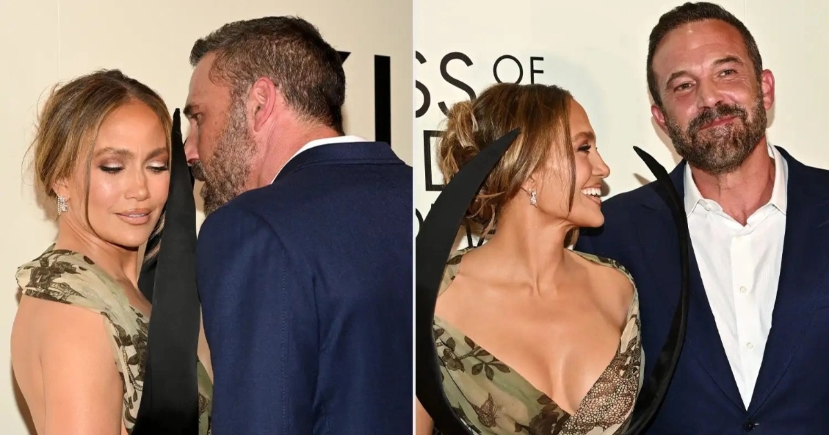 Jennifer Lopez ôm ấp tình tứ với chồng cũ sau 8 tháng kể từ khi ly hôn Jennifer Lopez ôm ấp tình tứ với chồng cũ sau 8 tháng kể từ khi ly hôn