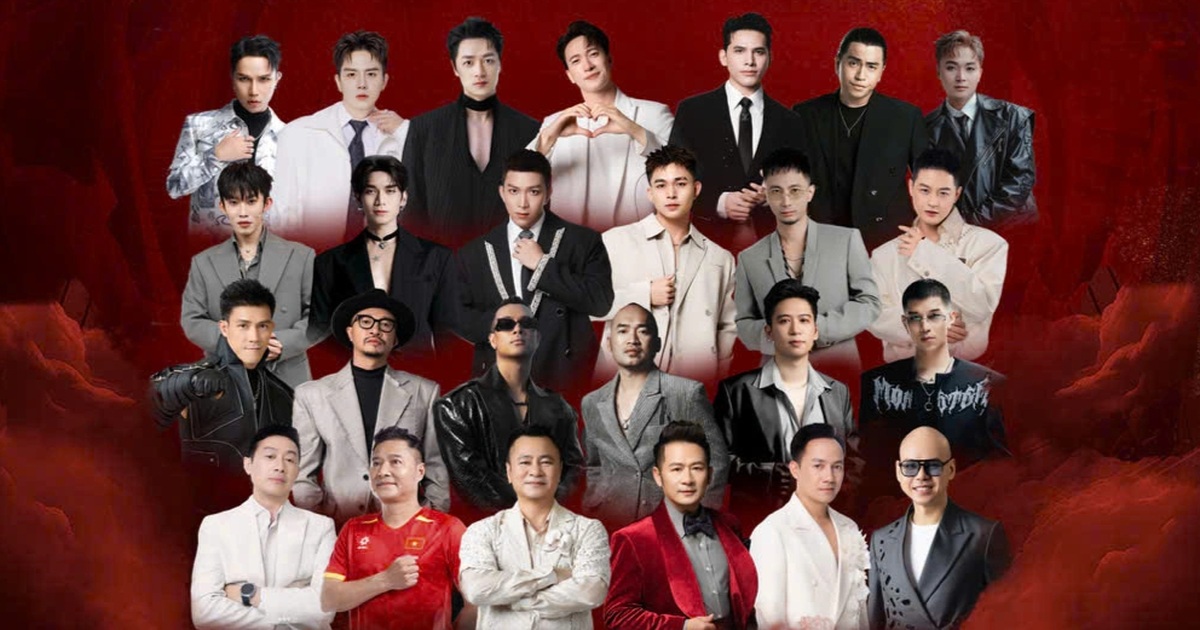 Khán giả chung tay, 3 hạng vé concert “Tôi! Người Việt Nam” hết ngay sau khi mở bán Khán giả chung tay, 3 hạng vé concert “Tôi! Người Việt Nam” hết ngay sau khi mở bán