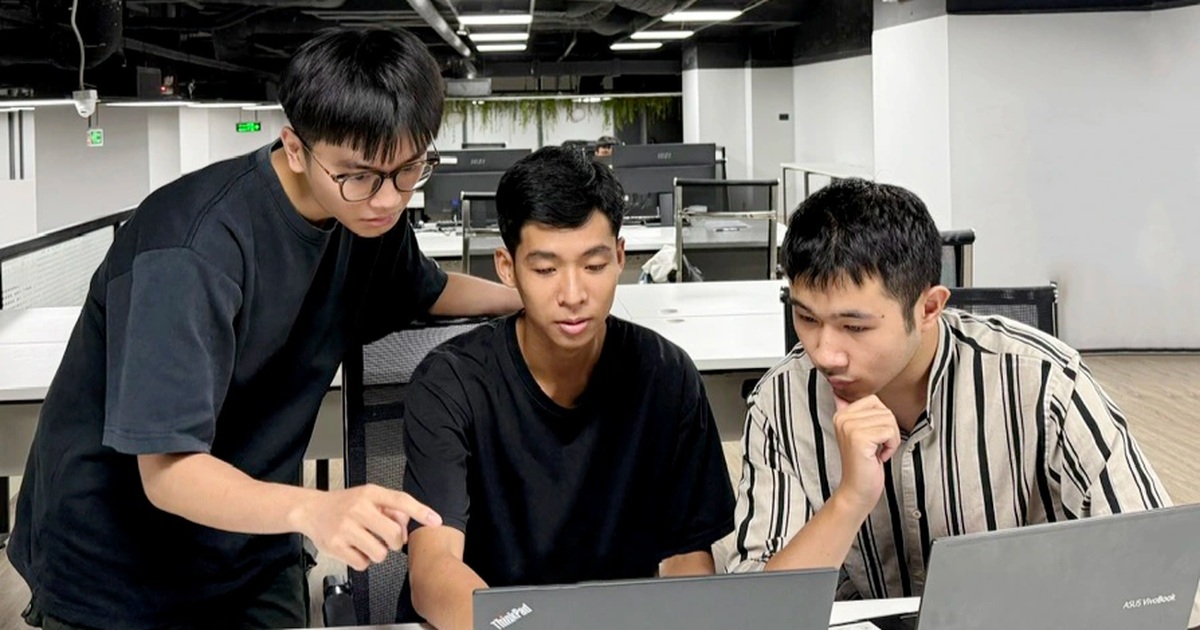 Kỷ lục 319 đội sinh viên đăng ký dự thi An ninh mạng 2025 Kỷ lục 319 đội sinh viên đăng ký dự thi An ninh mạng 2025