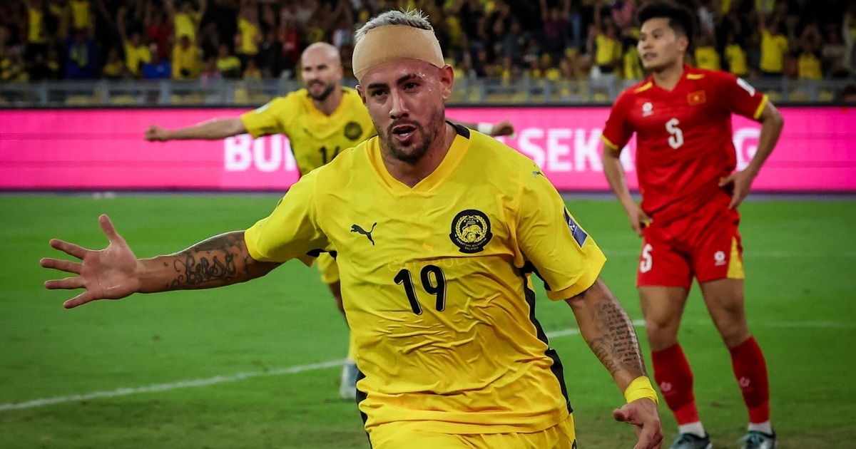 LĐBĐ Malaysia tuyên bố bất ngờ sau khi bị Nepal kiện lên FIFA LĐBĐ Malaysia tuyên bố bất ngờ sau khi bị Nepal kiện lên FIFA