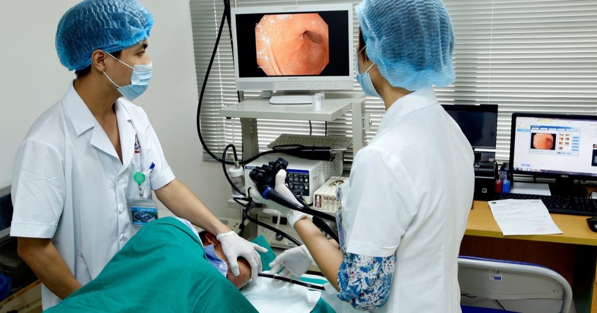 Làm thế nào để phát hiện sớm ung thư đường tiêu hóa? Làm thế nào để phát hiện sớm ung thư đường tiêu hóa?