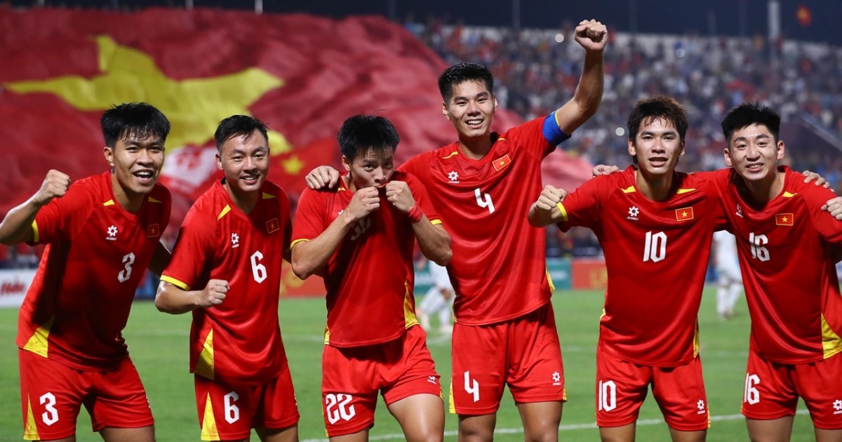 Lịch thi đấu của U22 Việt Nam ở giải đấu tại Trung Quốc trước SEA Games Lịch thi đấu của U22 Việt Nam ở giải đấu tại Trung Quốc trước SEA Games
