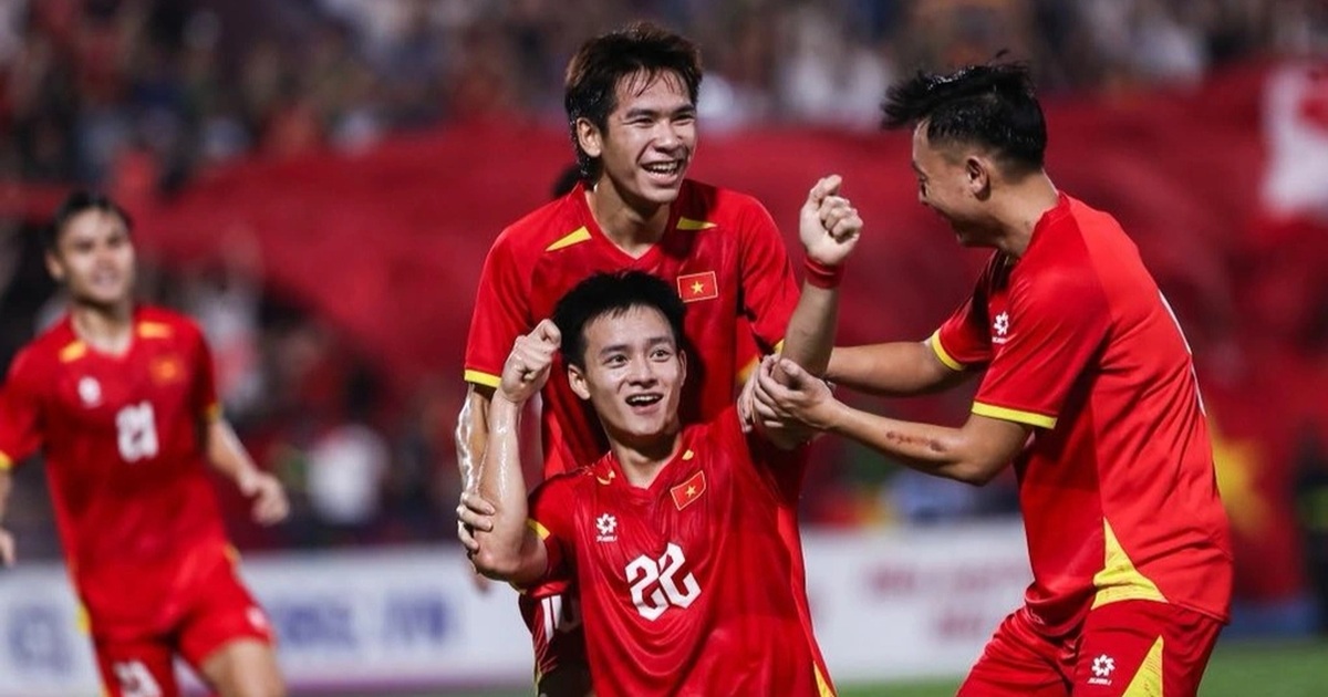 Lịch thi đấu của U23 Việt Nam ở giải U23 châu Á 2026 Lịch thi đấu của U23 Việt Nam ở giải U23 châu Á 2026