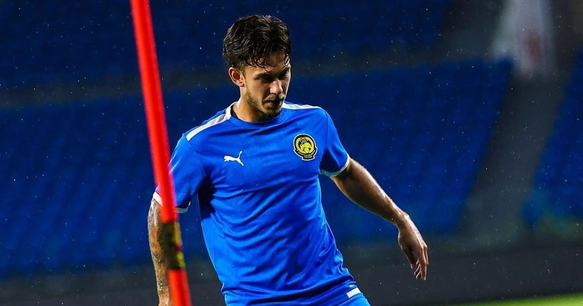 Lĩnh đòn trừng phạt nặng từ FIFA, sao nhập tịch Malaysia tuyên bố mạnh mẽ Lĩnh đòn trừng phạt nặng từ FIFA, sao nhập tịch Malaysia tuyên bố mạnh mẽ