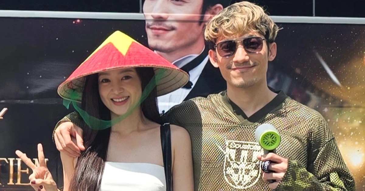 Lộ diện bạn gái 6 năm của “Lương Triều Vỹ Việt Nam” Liên Bỉnh Phát Lộ diện bạn gái 6 năm của "Lương Triều Vỹ Việt Nam" Liên Bỉnh Phát