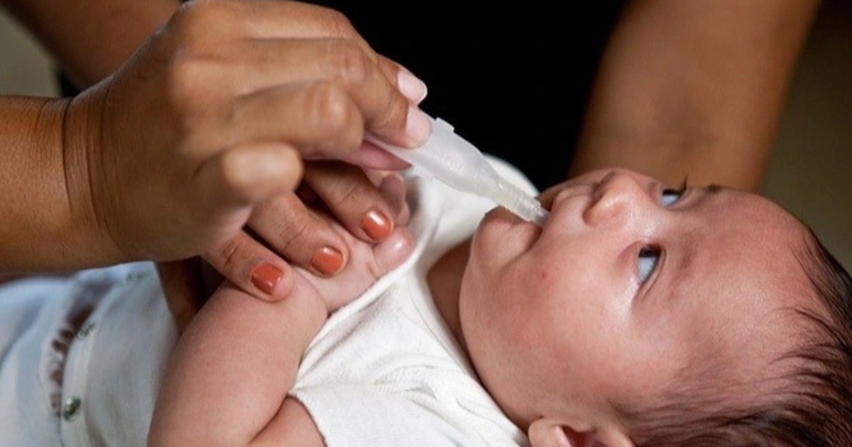 Loại virus gây 50% ca tiêu chảy ở trẻ sắp có vaccine miễn phí toàn quốc Loại virus gây 50% ca tiêu chảy ở trẻ sắp có vaccine miễn phí toàn quốc