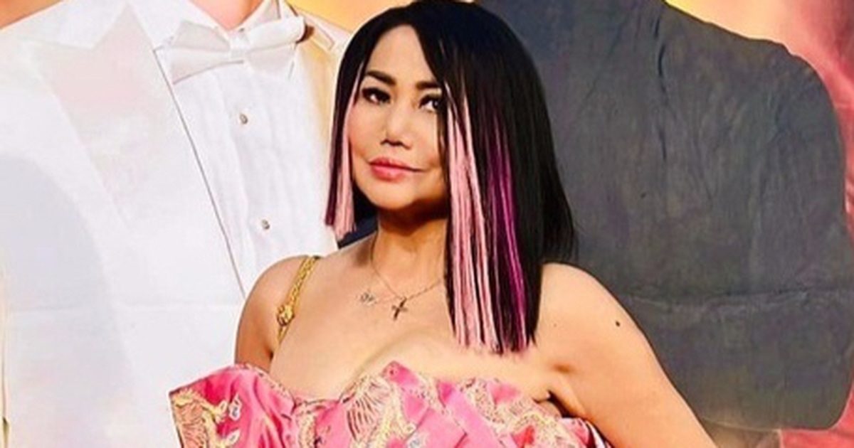 Lynda Trang Đài bị xử phạt vì trộm cắp tại Mỹ Lynda Trang Đài bị xử phạt vì trộm cắp tại Mỹ