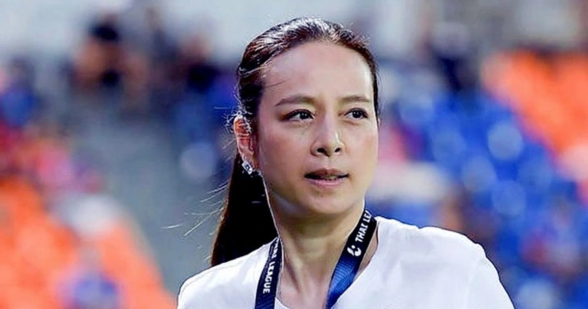 Madam Pang muốn bóng đá Thái Lan giành trọn 4 HCV bóng đá ở SEA Games 33 Madam Pang muốn bóng đá Thái Lan giành trọn 4 HCV bóng đá ở SEA Games 33