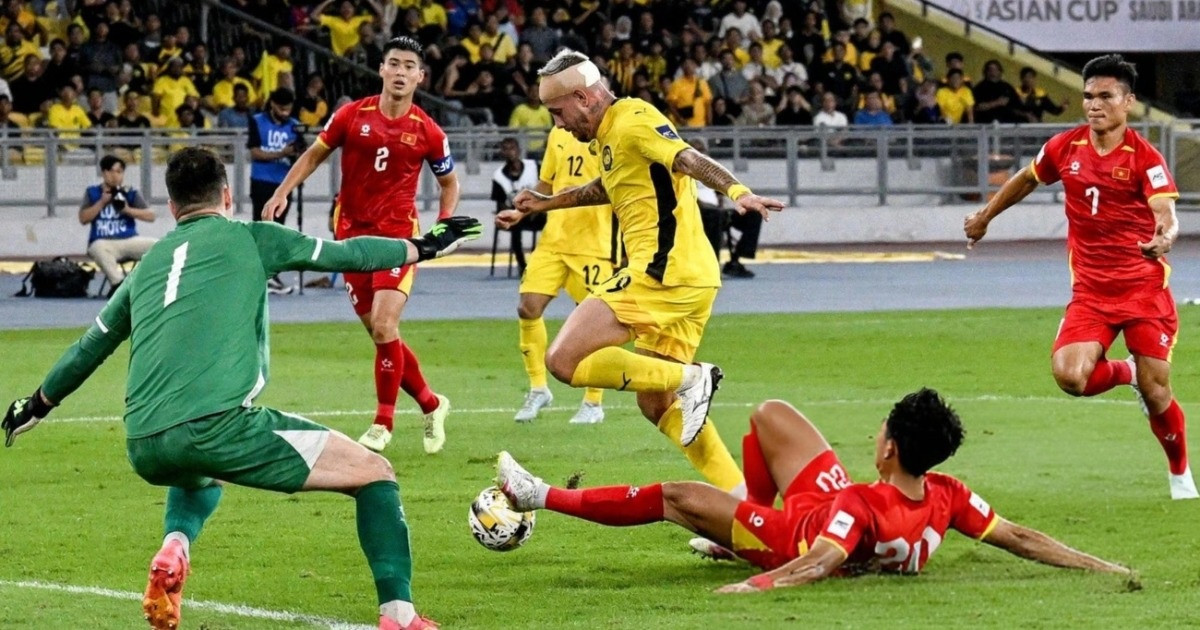Malaysia có thể chịu hậu quả nặng nề vì kháng cáo lên FIFA