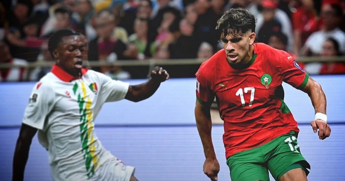 Morocco phá kỷ lục của Tây Ban Nha, lập dấu mốc ở đấu trường quốc tế Morocco phá kỷ lục của Tây Ban Nha, lập dấu mốc ở đấu trường quốc tế