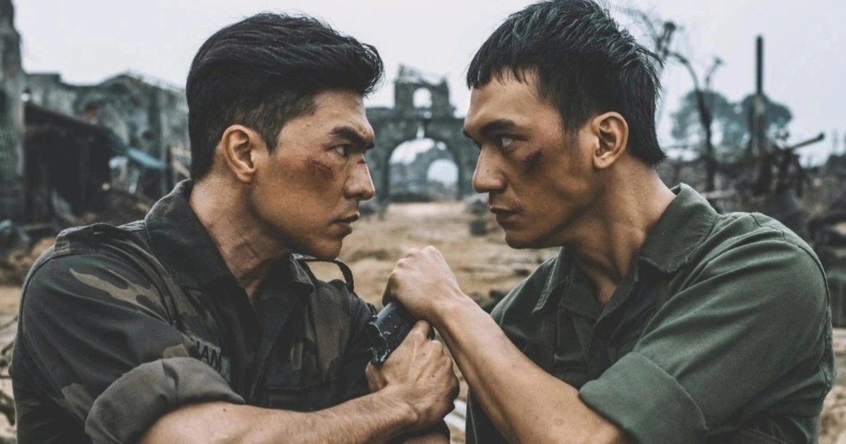 “Mưa đỏ” sẽ được chiếu miễn phí tại Hội chợ mùa Thu 2025 "Mưa đỏ" sẽ được chiếu miễn phí tại Hội chợ mùa Thu 2025