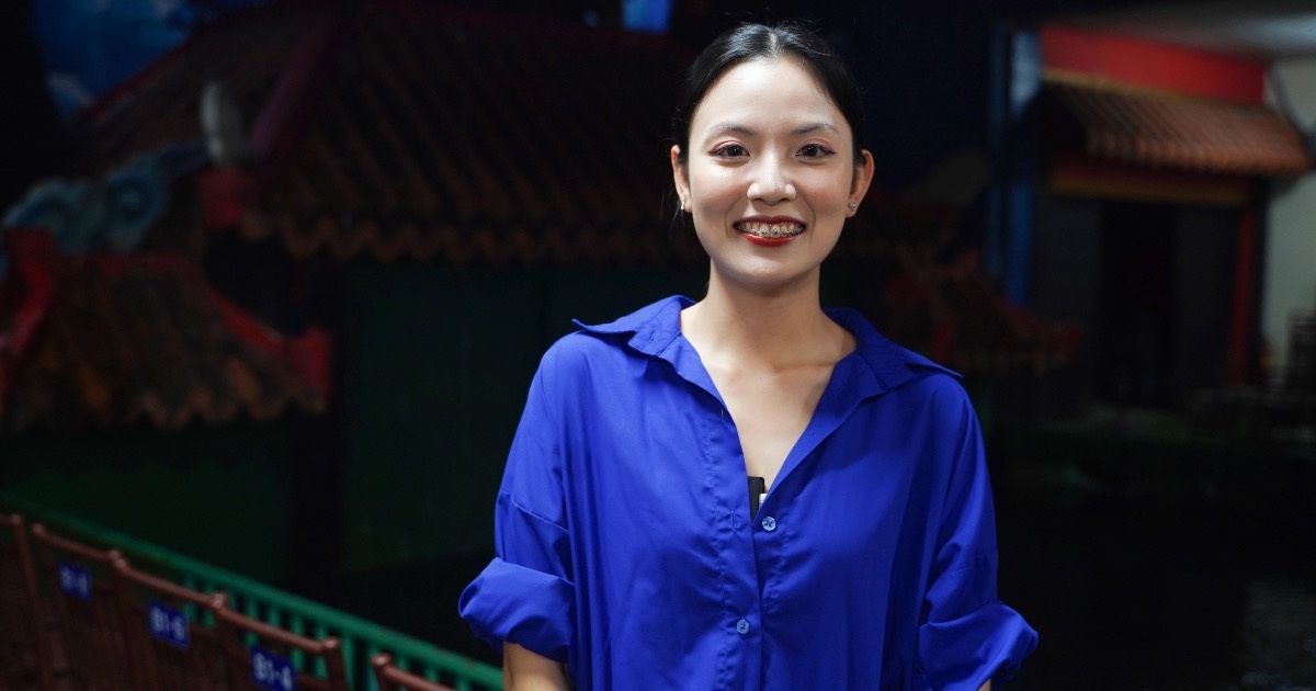 Múa rối nước trở thành điểm hẹn văn hoá mới của giới trẻ TPHCM Múa rối nước trở thành điểm hẹn văn hoá mới của giới trẻ TPHCM