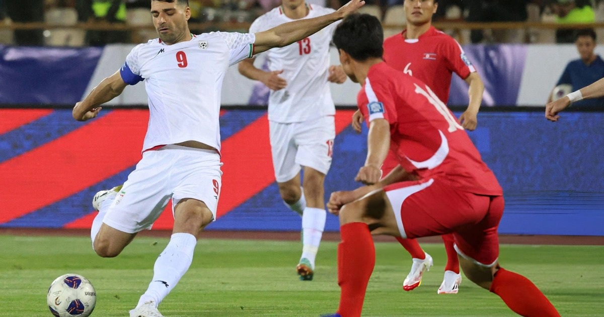 Mỹ cấm phái đoàn Iran tham dự lễ bốc thăm World Cup 2026 Mỹ cấm phái đoàn Iran tham dự lễ bốc thăm World Cup 2026