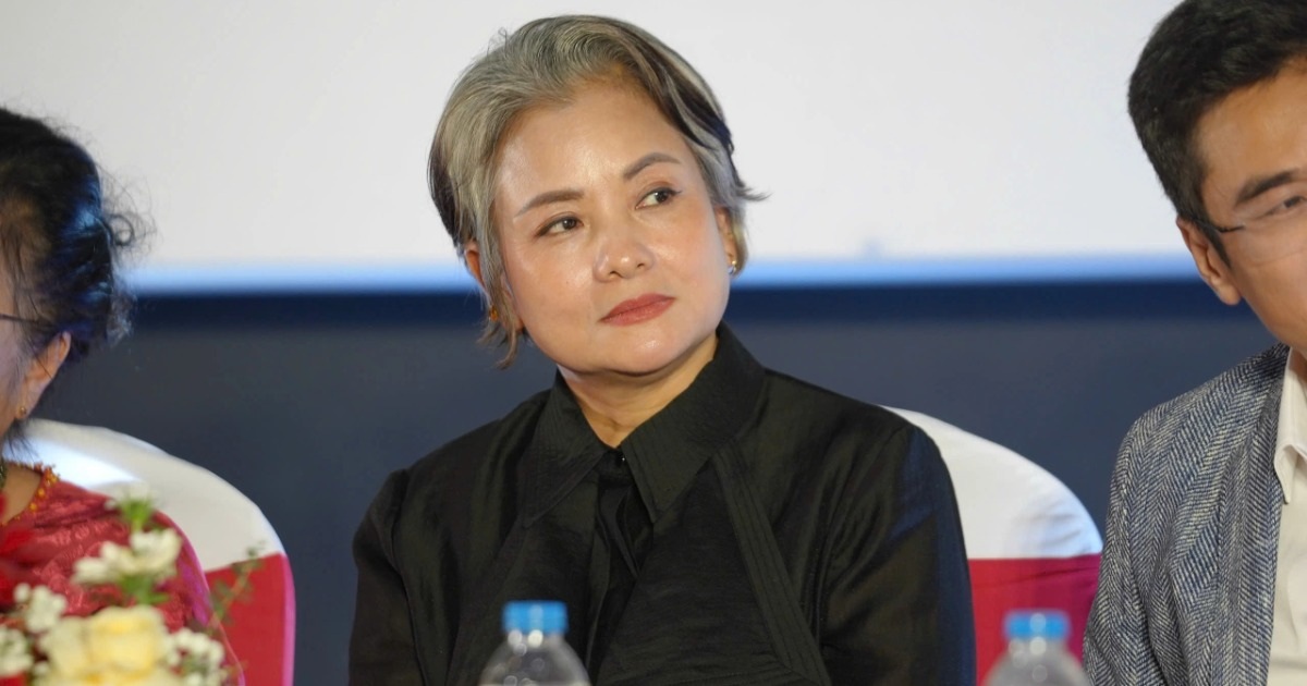 NSND Thu Quế: “Tôi không còn ghen như thời trẻ” NSND Thu Quế: "Tôi không còn ghen như thời trẻ"