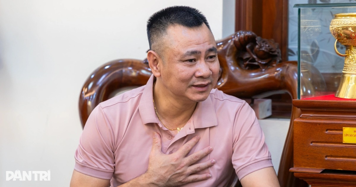 NSND Tự Long hé lộ câu chuyện đằng sau đêm nhạc "Tôi! Người Việt Nam"
