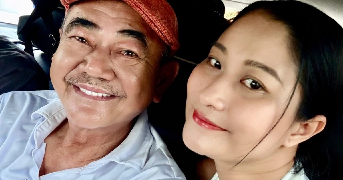 NSND Việt Anh đăng ký kết hôn với bạn gái kém 36 tuổi NSND Việt Anh đăng ký kết hôn với bạn gái kém 36 tuổi