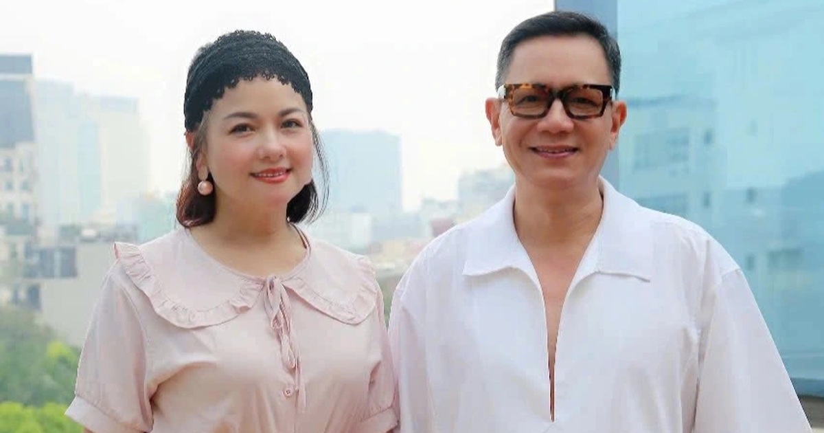 NSƯT Phạm Cường nói về hôn nhân, hé lộ điều trân trọng nhất ở bà xã Thu Quế NSƯT Phạm Cường nói về hôn nhân, hé lộ điều trân trọng nhất ở bà xã Thu Quế