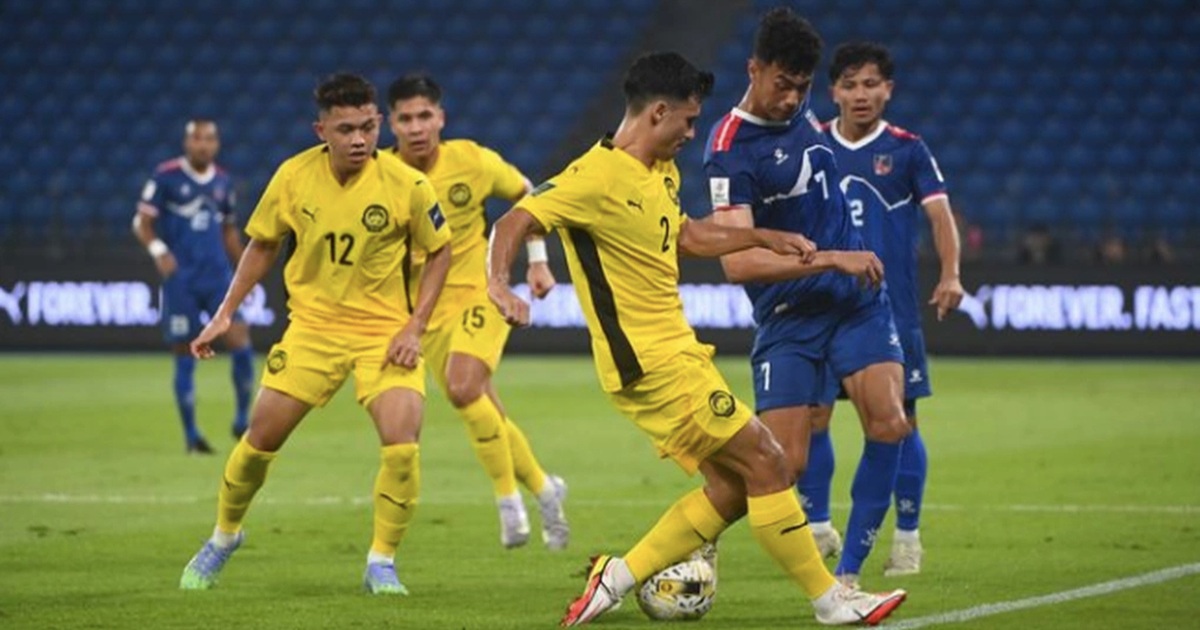 Nepal gửi đơn kiện lên FIFA, quyết đòi lại công bằng trước Malaysia Nepal gửi đơn kiện lên FIFA, quyết đòi lại công bằng trước Malaysia