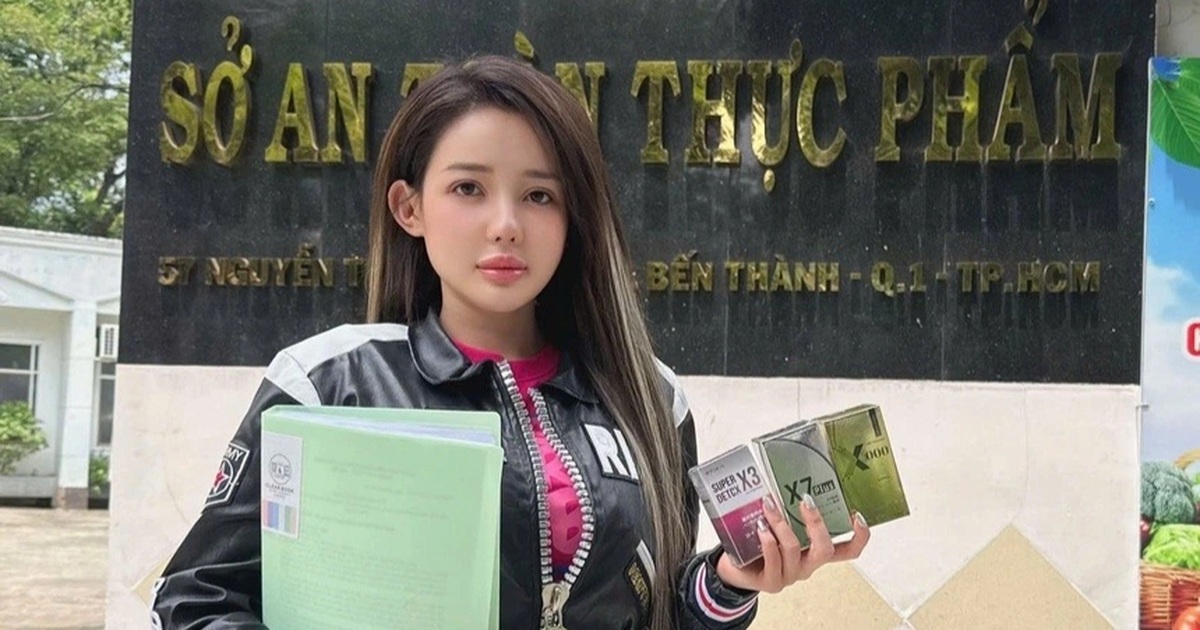 Ngân 98 từng nói gì trên TikTok về sản phẩm giảm cân trước khi bị bắt? Ngân 98 từng nói gì trên TikTok về sản phẩm giảm cân trước khi bị bắt?