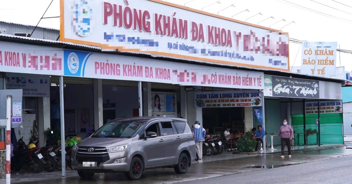 Nghi vấn bác sĩ dùng văn bằng không hợp lệ, đã khám 4.500 lượt bệnh nhân Nghi vấn bác sĩ dùng văn bằng không hợp lệ, đã khám 4.500 lượt bệnh nhân