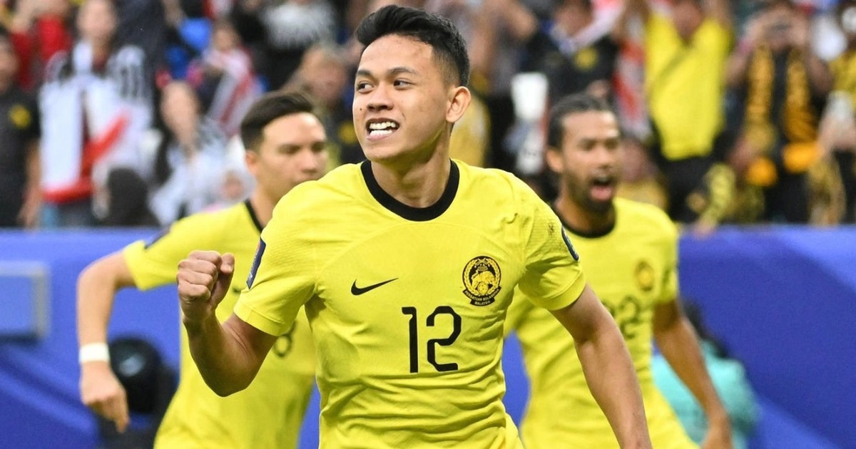 Ngôi sao Malaysia làm nên lịch sử, được đề cử giải Cầu thủ hay nhất châu Á Ngôi sao Malaysia làm nên lịch sử, được đề cử giải Cầu thủ hay nhất châu Á