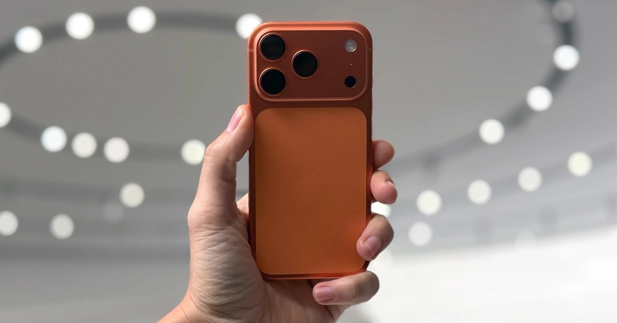 Người Việt cần bao nhiêu ngày lương để đủ tiền mua iPhone 17 Pro? Người Việt cần bao nhiêu ngày lương để đủ tiền mua iPhone 17 Pro?