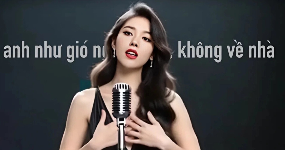 Nhạc AI gây sốt: Nhạc sĩ mất việc, ca sĩ ảo sẽ lấn át “anh trai, chị đẹp”? Nhạc AI gây sốt: Nhạc sĩ mất việc, ca sĩ ảo sẽ lấn át "anh trai, chị đẹp"?