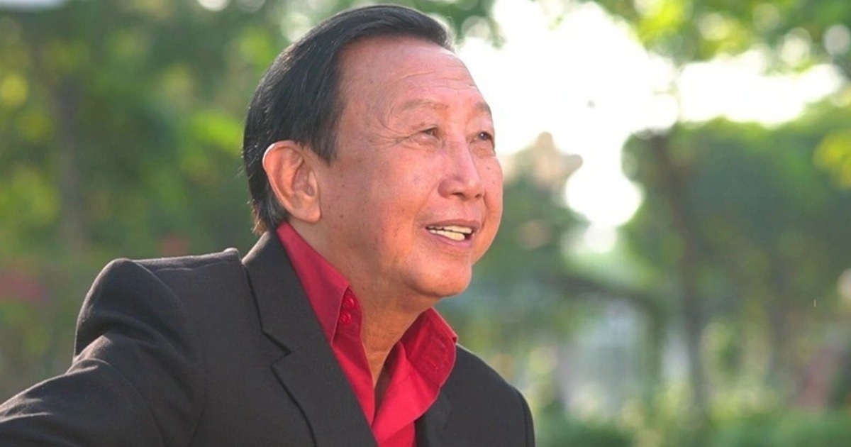 Nhạc sĩ Thế Hiển, tác giả “Nhánh lan rừng”, qua đời Nhạc sĩ Thế Hiển, tác giả "Nhánh lan rừng", qua đời