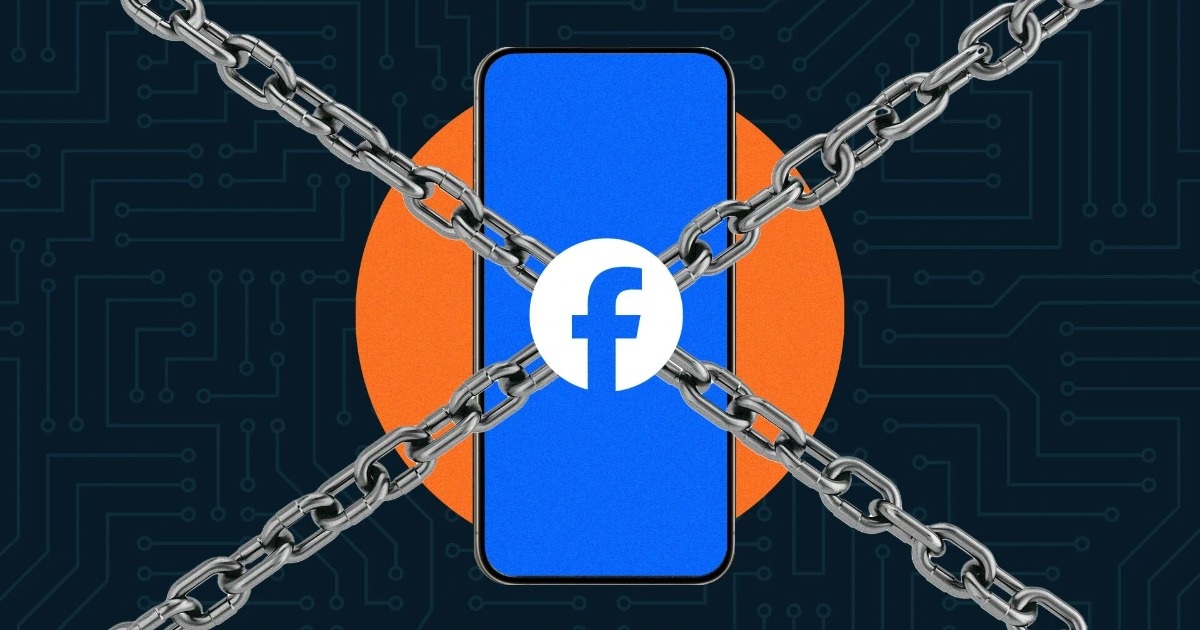 Nhiều người dùng Việt Nam bị khóa tài khoản Facebook không rõ lý do