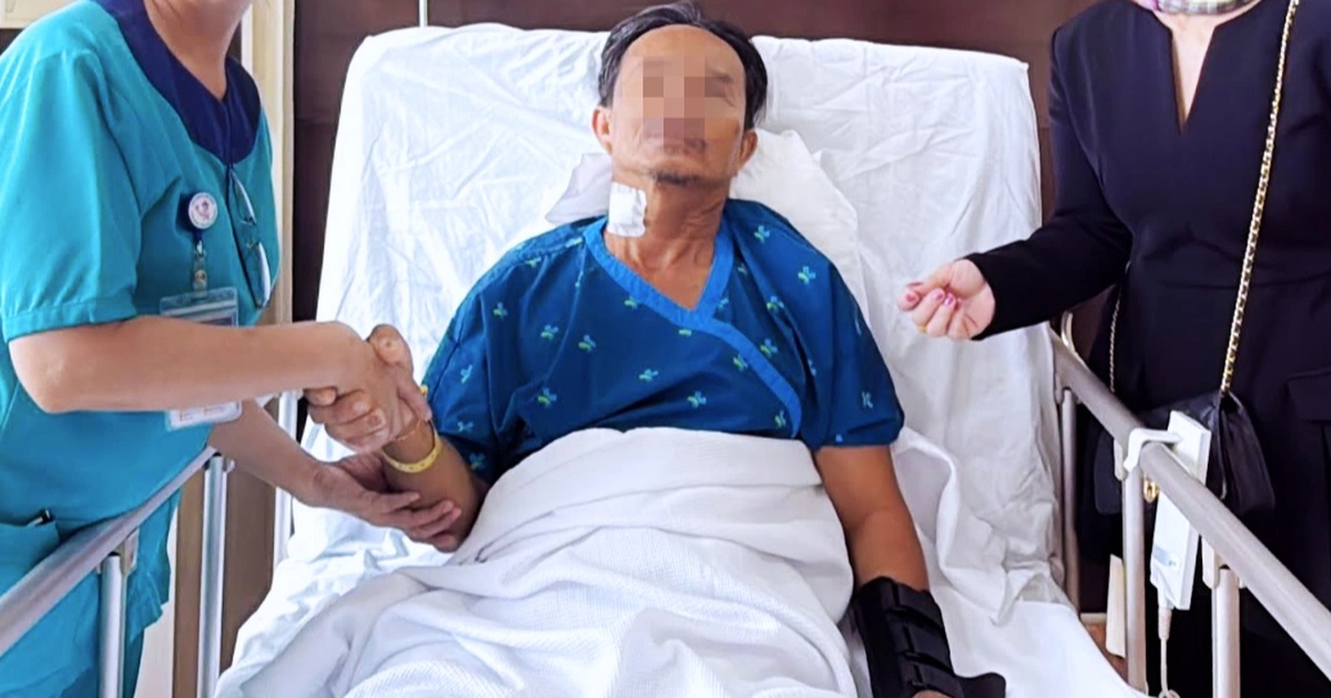 Nhiều người xuất huyết não nguy kịch vì tự ý ngưng thuốc huyết áp Nhiều người xuất huyết não nguy kịch vì tự ý ngưng thuốc huyết áp