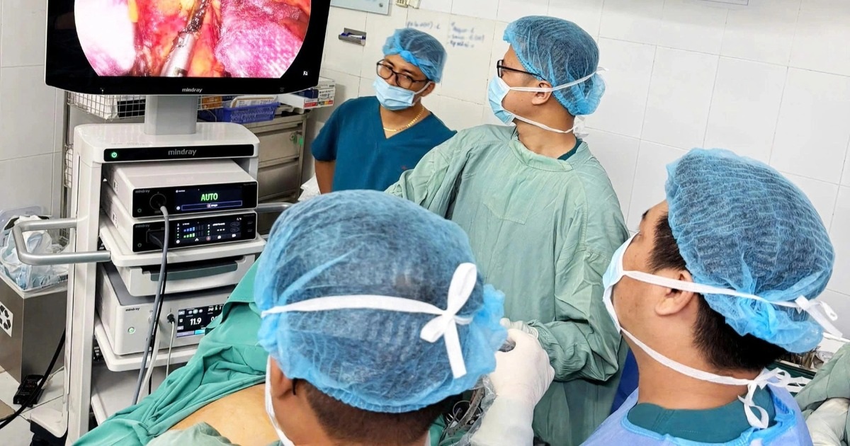 Nhiều trường hợp mang khối u hiểm ác được cứu sống ở TPHCM Nhiều trường hợp mang khối u hiểm ác được cứu sống ở TPHCM