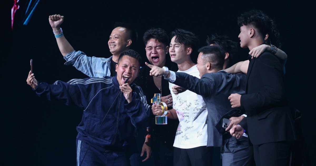 Những khoảnh khắc ấn tượng tại TikTok Awards Việt Nam 2025 Những khoảnh khắc ấn tượng tại TikTok Awards Việt Nam 2025