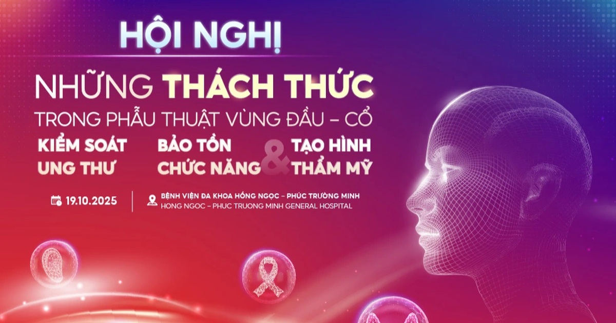 Đăng ký BHYT ban đầu tại tuyến chuyên sâu: Tin vui cho người bệnh Những tiến bộ trong phẫu thuật đầu cổ tại hội nghị y tế quốc tế sắp diễn ra