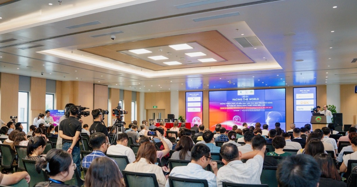 Những tiến bộ trong phẫu thuật ung thư đầu – cổ hiện nay Những tiến bộ trong phẫu thuật ung thư đầu - cổ hiện nay