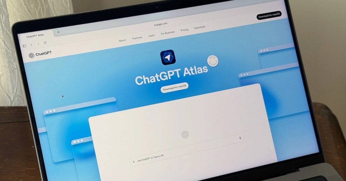 OpenAI ra mắt ChatGPT Atlas – trình duyệt AI có thể lướt web thay con người OpenAI ra mắt ChatGPT Atlas - trình duyệt AI có thể lướt web thay con người