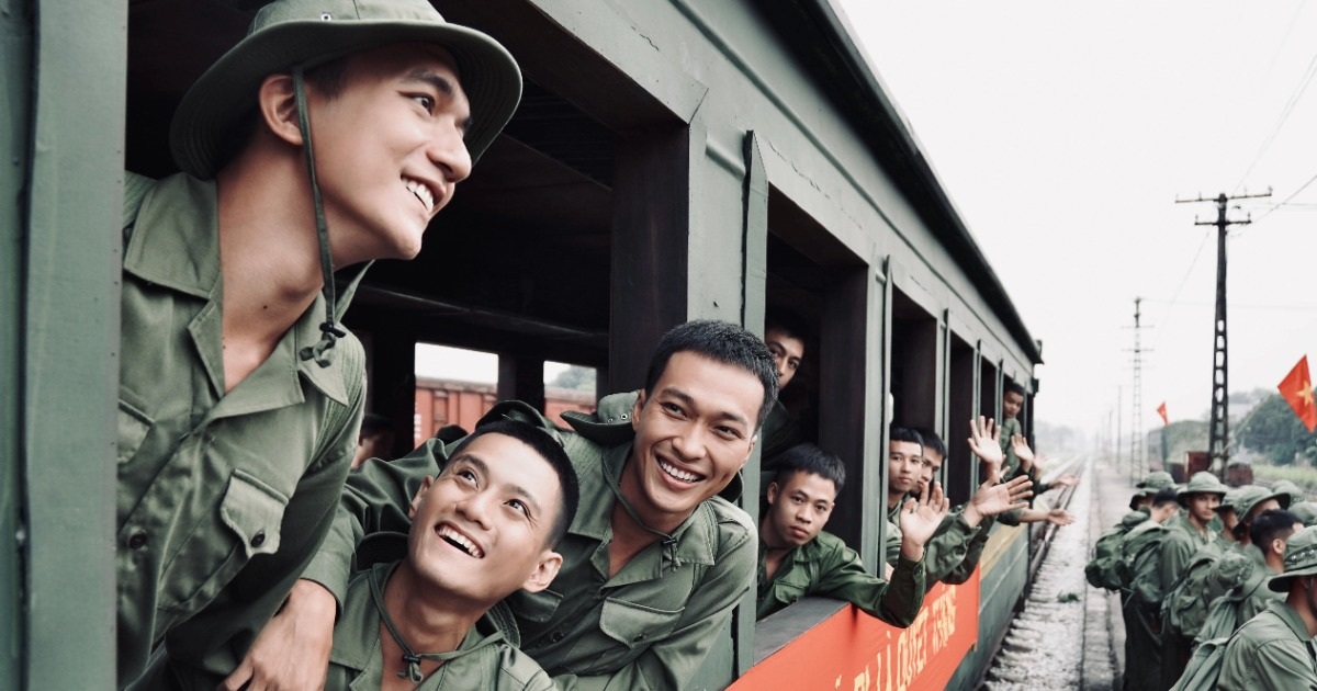 Phim “Mưa đỏ” đại diện Việt Nam tranh giải Oscar lần thứ 98 Phim "Mưa đỏ" đại diện Việt Nam tranh giải Oscar lần thứ 98