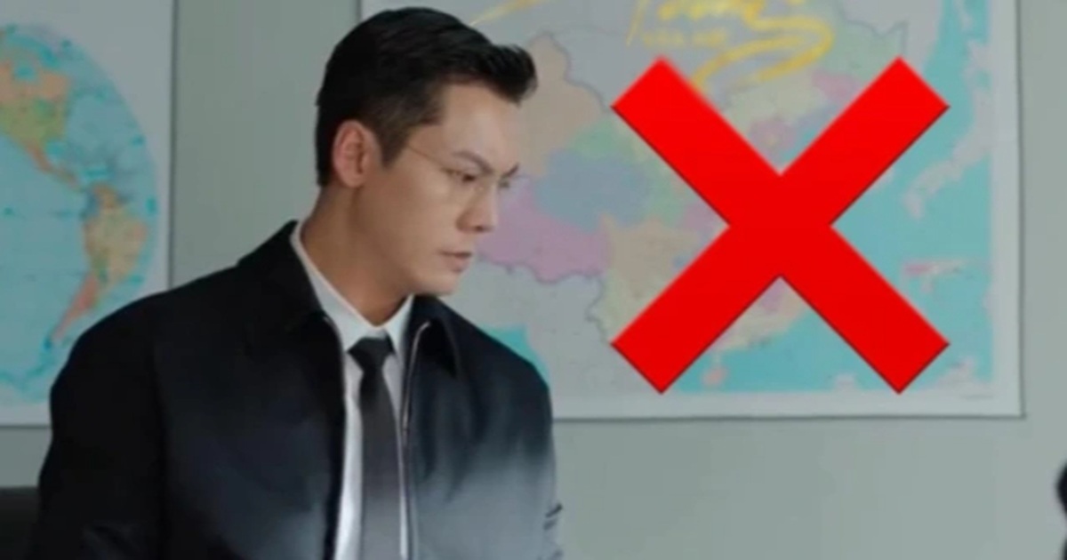 Phim Triệu Lộ Tư đóng có “đường lưỡi bò”, Cục Điện ảnh nói gì? Phim Triệu Lộ Tư đóng có “đường lưỡi bò”, Cục Điện ảnh nói gì?