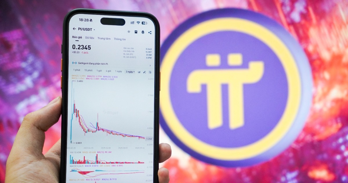 Pi Network bị cáo buộc “rug pull” sau khi giảm 90% giá trị Pi Network bị cáo buộc "rug pull" sau khi giảm 90% giá trị