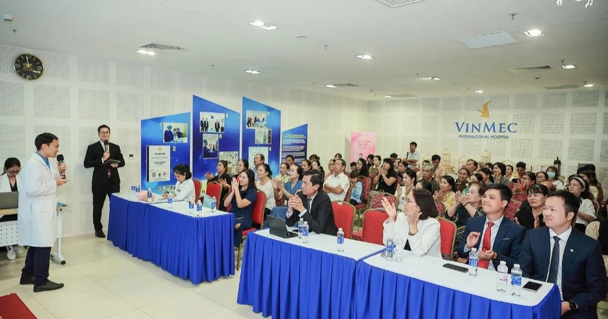 Prudential thúc đẩy chăm sóc sức khỏe qua chương trình “Sống chủ động – đẩy lùi ung thư vú” Prudential thúc đẩy chăm sóc sức khỏe qua chương trình “Sống chủ động - đẩy lùi ung thư vú”