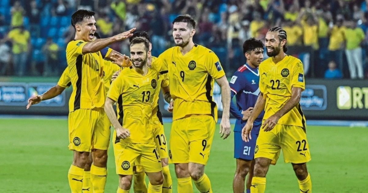 Báo Thái Lan bình luận khi chứng kiến tuyển Indonesia vỡ mộng dự World Cup Quan chức bóng đá Malaysia đối diện với làn sóng kêu gọi từ chức