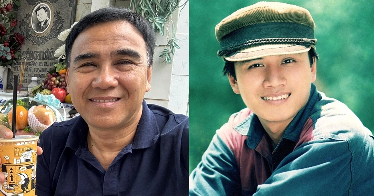 Quyền Linh làm điều đặc biệt trong ngày giỗ Lê Công Tuấn Anh suốt 29 năm