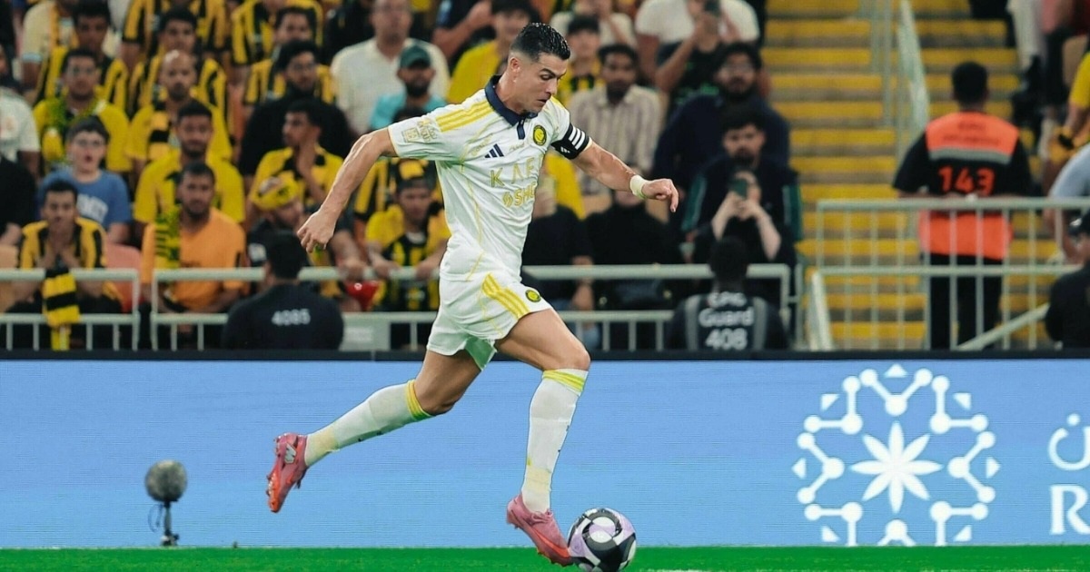 Ronaldo và Mane tỏa sáng giúp Al Nassr vươn lên ngôi đầu bảng Ronaldo và Mane tỏa sáng giúp Al Nassr vươn lên ngôi đầu bảng