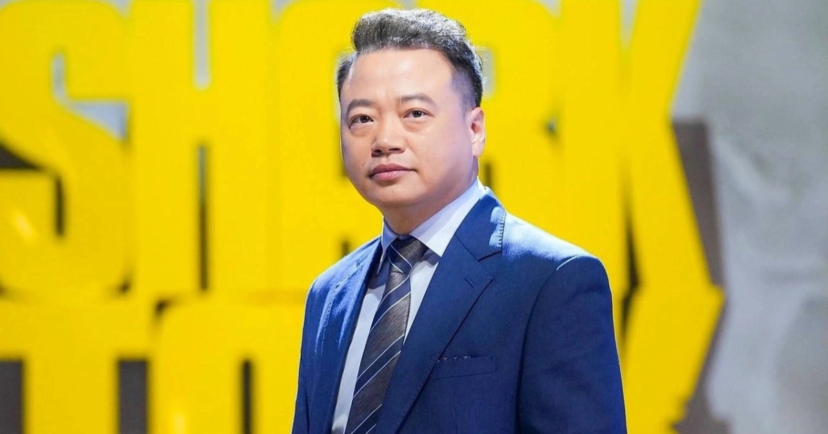 Shark Bình: Hành trình từ “cá mập” công nghệ tới sa chân vào lao lý Shark Bình: Hành trình từ “cá mập” công nghệ tới sa chân vào lao lý