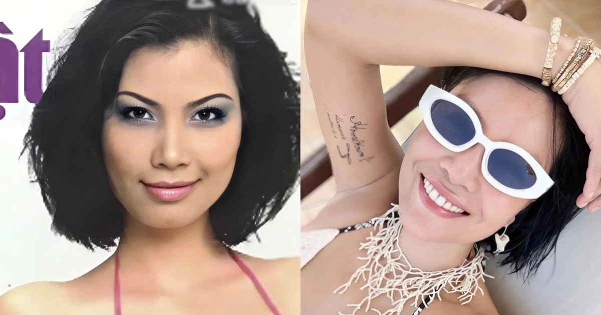 Siêu mẫu đầu tiên của Việt Nam rời showbiz 30 năm, giờ ra sao? Siêu mẫu đầu tiên của Việt Nam rời showbiz 30 năm, giờ ra sao?