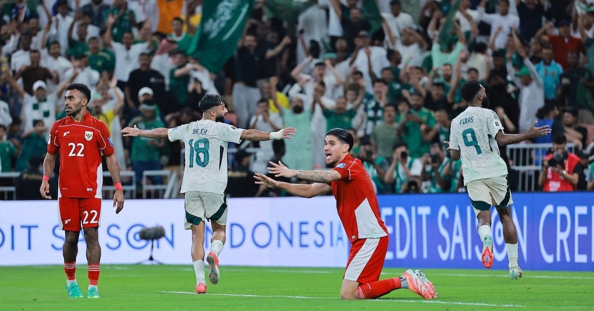 Siêu máy tính dự đoán khả năng dự World Cup của đội tuyển Indonesia Siêu máy tính dự đoán khả năng dự World Cup của đội tuyển Indonesia